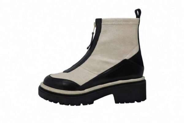 6C-DAME NEGRO-TAUPE-NEGRO